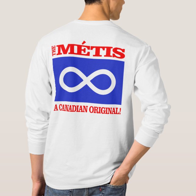 Camiseta La Metis (Reverso)