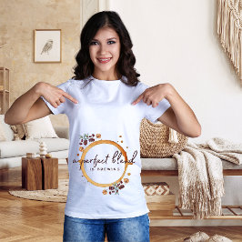 Camiseta La Mezcla Perfecta Es La Elaboración De Fainas De