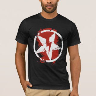 Camiseta La milicia del cielo (apenada)