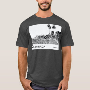 Camiseta La Mirada California TShirt