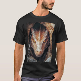 Camiseta La mirada de Dragón
