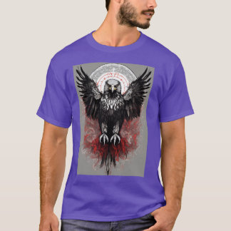 Camiseta La mirada de Eagle