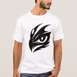 Camiseta La mirada de la bestia - El poder tribal