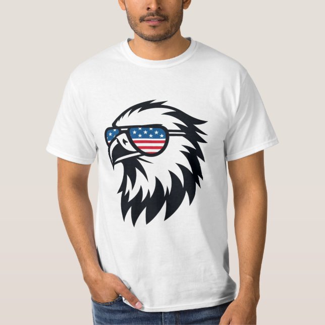 Camiseta La Mirada de la Libertad (Anverso)