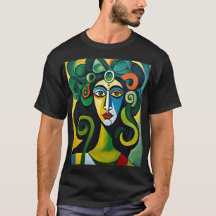 Camiseta La mirada de Medusa