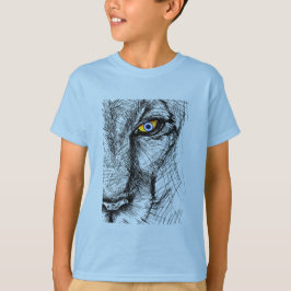 Camiseta La mirada del tigre
