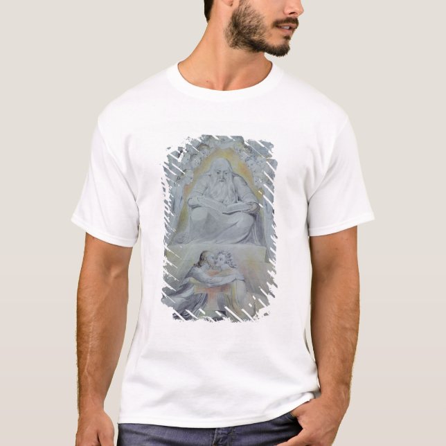 Camiseta La misericordia y la verdad se resuelven junta (Anverso)
