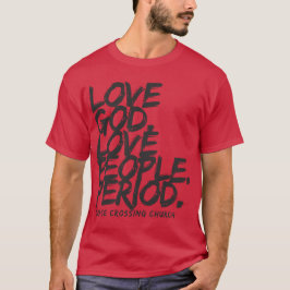 Camiseta La Misión
