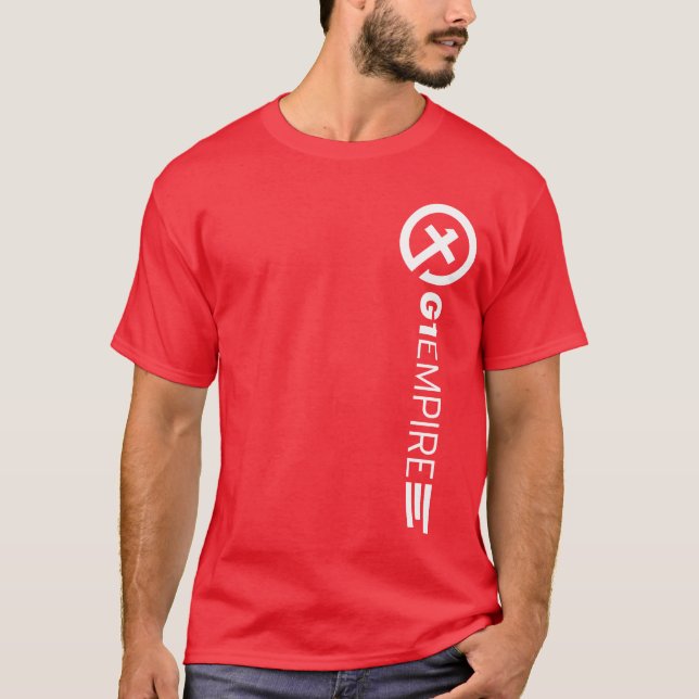 Camiseta La misión (Anverso)