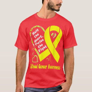 Camiseta La Mitad Del Corazón Dos Veces La Lucha Contra El 