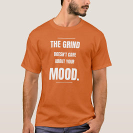Camiseta La Molienda No Se Preocupa Por Tu Estado De Ánimo 