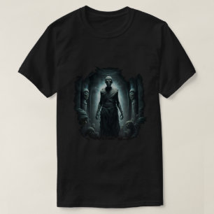 Camiseta La momia