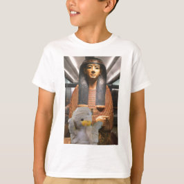 Camiseta La momia. Escapar de Egipto
