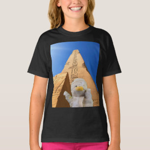 Camiseta La Momia. Escape de Egipto