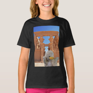 Camiseta La Momia. Escape de Egipto