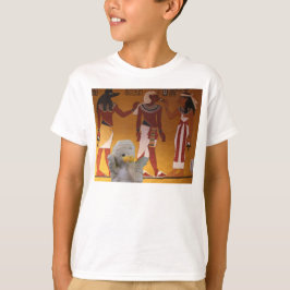Camiseta La Momia. Escape de Egipto