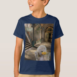 Camiseta La Momia. Escape de Egipto