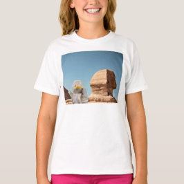 Camiseta La Momia. Escape de Egipto
