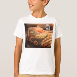 Camiseta La Momia. Escape de Egipto