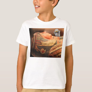 Camiseta La Momia. Escape de Egipto