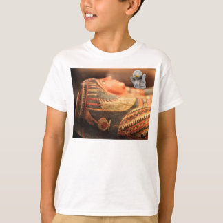 Camiseta La Momia. Escape de Egipto