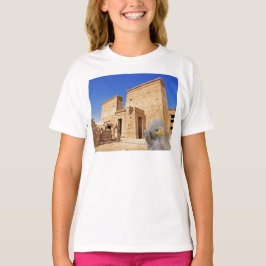 Camiseta La Momia. Escape de Egipto