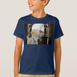 Camiseta La Momia. Escape de Egipto