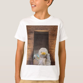Camiseta La Momia. Escape de Egipto