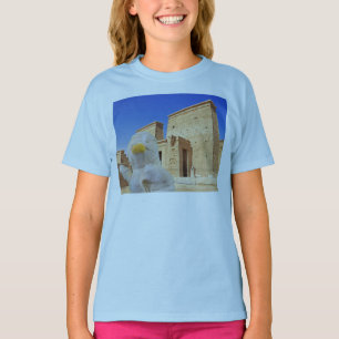 Camiseta La Momia. Escape de Egipto