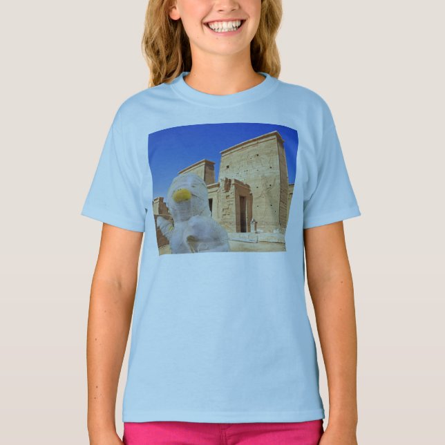 Camiseta La Momia. Escape de Egipto (Anverso)