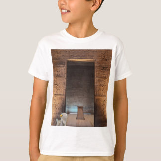 Camiseta La Momia. Escape de Egipto