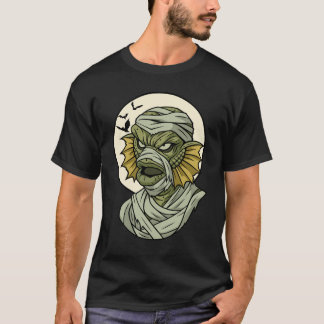 Camiseta La Momia Mer-Mayor