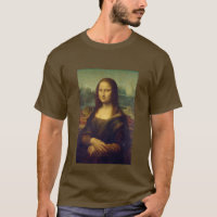 La Mona Lisa de Da Vinci