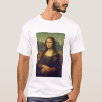 La Mona Lisa de Da Vinci