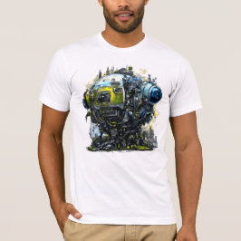 Camiseta La monstruosidad