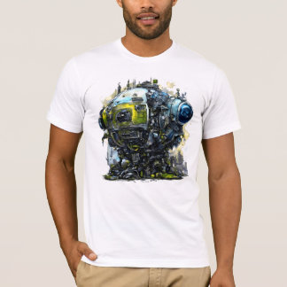 Camiseta La monstruosidad