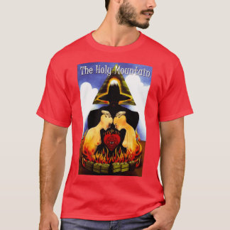 CAMISETA LA MONTAÑA SAGRADA