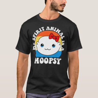 Camiseta La Moopsia Es Mi Animal Espiritual