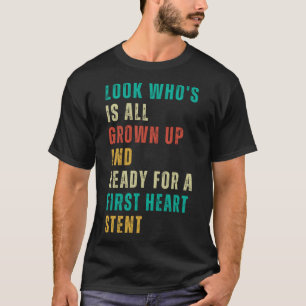 Camiseta La mordaza de la cirugía de la publicación de Firs