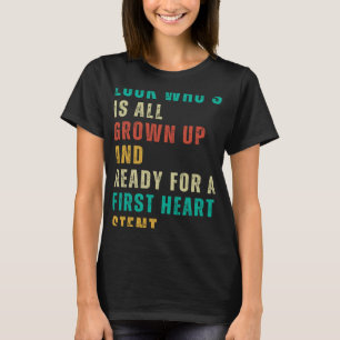 Camiseta La mordaza de la cirugía de la publicación de Firs