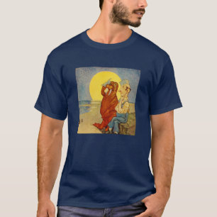 Camiseta La morsa y el carpintero