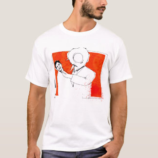 Camiseta La mosca