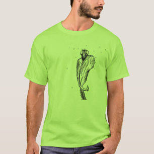 Camiseta La mosca