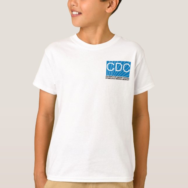 Camiseta La mosca (Anverso)