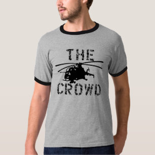 Camiseta la muchedumbre