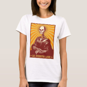Camiseta La muerta Lisa