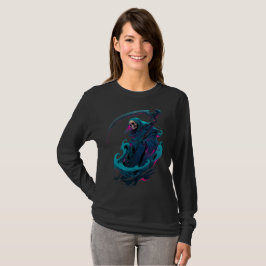 Camiseta La muerte aparece