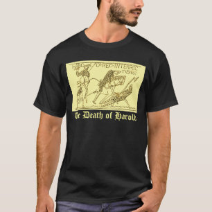 Camiseta La muerte de Harold