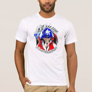 Camiseta La Muerte de Hasta