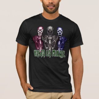 CAMISETA LA MUERTE DE HASTA
